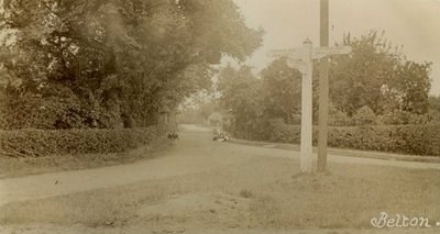 BRACON ROAD JUNCTION