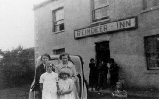 REINDEER INN SANDTOFT